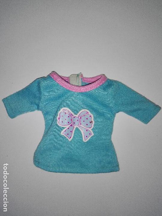 Mu&ntilde;ecas Nancy y Lucas: camisa de mu&ntilde;eca nancy moderna nancy new - Foto 1