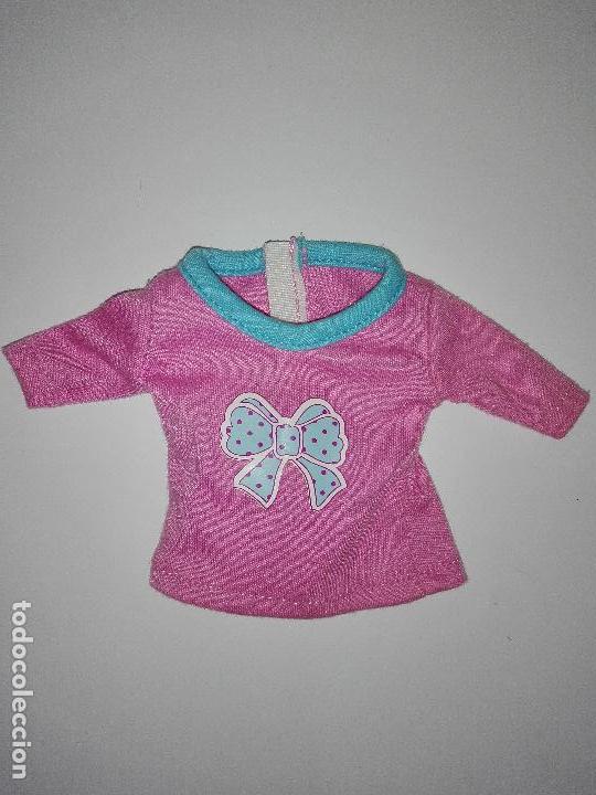 Mu&ntilde;ecas Nancy y Lucas: Camisa de mu&ntilde;eca nancy moderna nancy new - Foto 1