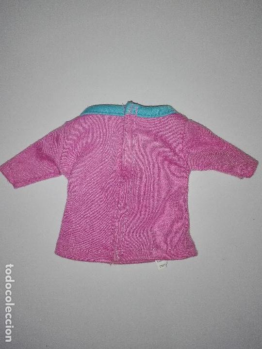 Mu&ntilde;ecas Nancy y Lucas: Camisa de mu&ntilde;eca nancy moderna nancy new - Foto 2