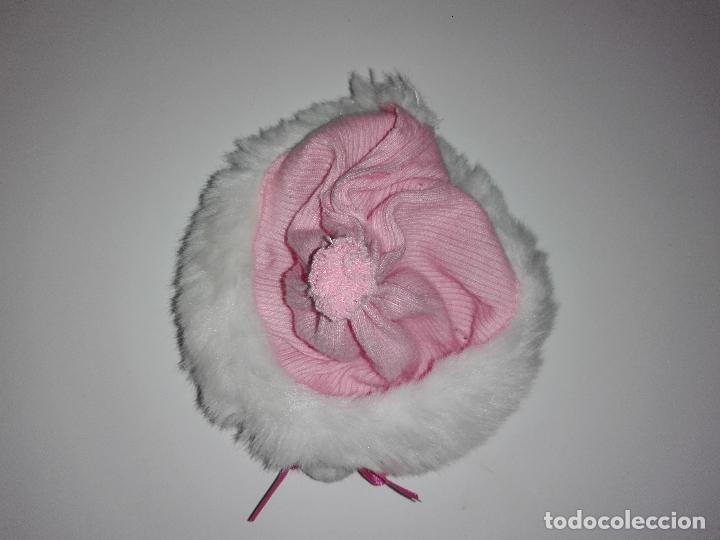 Mu&ntilde;ecas Nancy y Lucas: gorro de mu&ntilde;eca nancy moderna nancy new - Foto 2