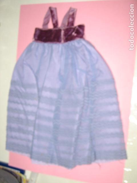 Mu&ntilde;ecas Nancy y Lucas: NANCY CONJUNTO HELIOTROPO LILA - Foto 4