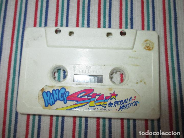 Mu&ntilde;ecas Nancy y Lucas: NANCY STAR, CASSETTE ORIGINAL - Foto 1