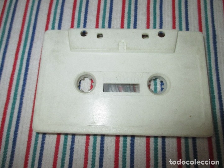 Mu&ntilde;ecas Nancy y Lucas: NANCY STAR, CASSETTE ORIGINAL - Foto 4
