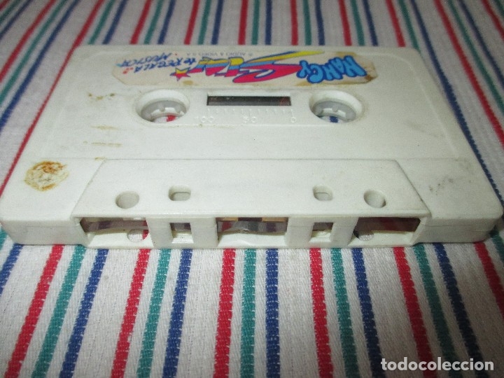 Mu&ntilde;ecas Nancy y Lucas: NANCY STAR, CASSETTE ORIGINAL - Foto 5