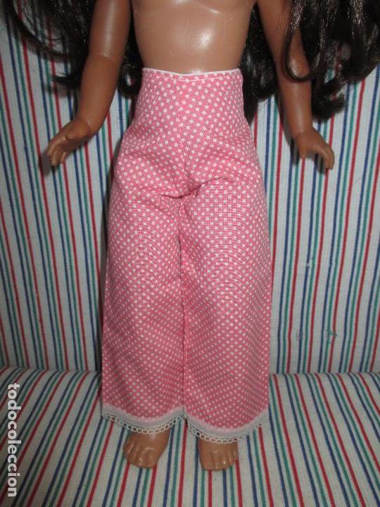 Mu&ntilde;ecas Nancy y Lucas: NANCY, PANTALON PIJAMA ORIGINAL - Foto 1