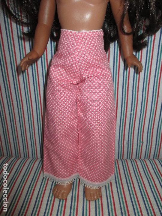 Mu&ntilde;ecas Nancy y Lucas: NANCY, PANTALON PIJAMA ORIGINAL - Foto 2