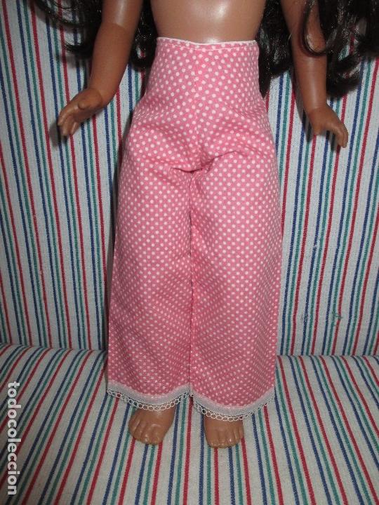 Mu&ntilde;ecas Nancy y Lucas: NANCY, PANTALON PIJAMA ORIGINAL - Foto 3
