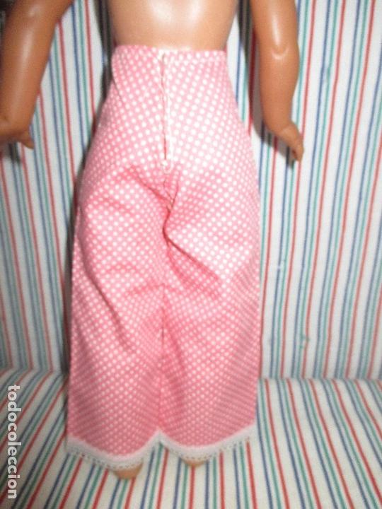 Mu&ntilde;ecas Nancy y Lucas: NANCY, PANTALON PIJAMA ORIGINAL - Foto 4