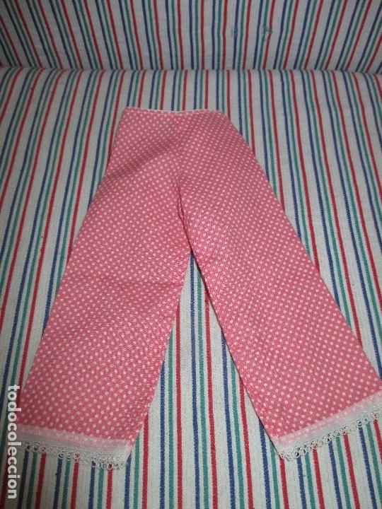 Mu&ntilde;ecas Nancy y Lucas: NANCY, PANTALON PIJAMA ORIGINAL - Foto 5