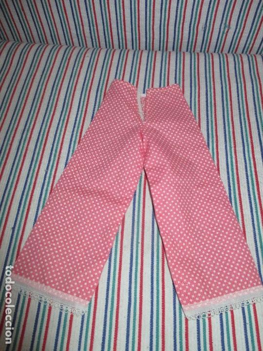Mu&ntilde;ecas Nancy y Lucas: NANCY, PANTALON PIJAMA ORIGINAL - Foto 6