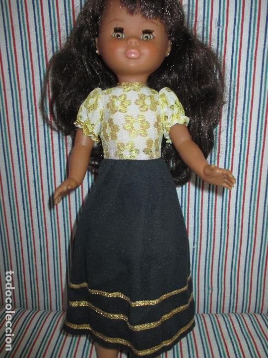 Mu&ntilde;ecas Nancy y Lucas: NANCY, VESTIDO - Foto 2