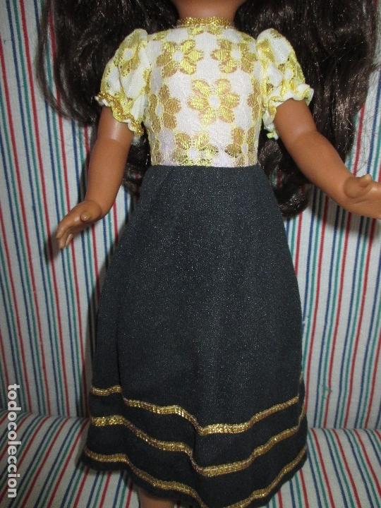 Mu&ntilde;ecas Nancy y Lucas: NANCY, VESTIDO - Foto 4