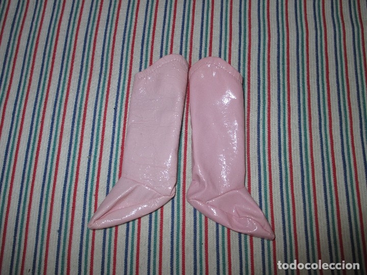 Mu&ntilde;ecas Nancy y Lucas: NANCY NEW, BOTAS ORIGINALES - Foto 2