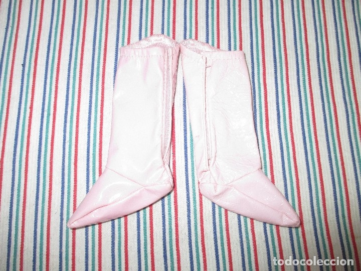 Mu&ntilde;ecas Nancy y Lucas: NANCY NEW, BOTAS ORIGINALES - Foto 3