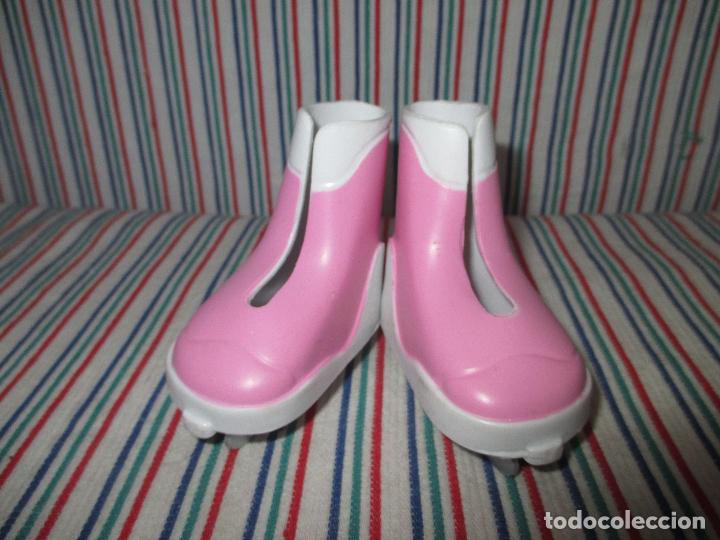 Mu&ntilde;ecas Nancy y Lucas: NANCY NEW, BOTAS ORIGINALES - Foto 1