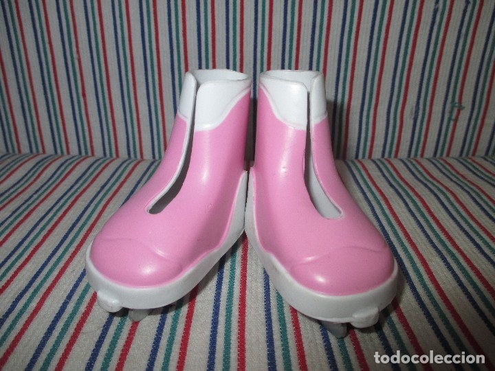 Mu&ntilde;ecas Nancy y Lucas: NANCY NEW, BOTAS ORIGINALES - Foto 3