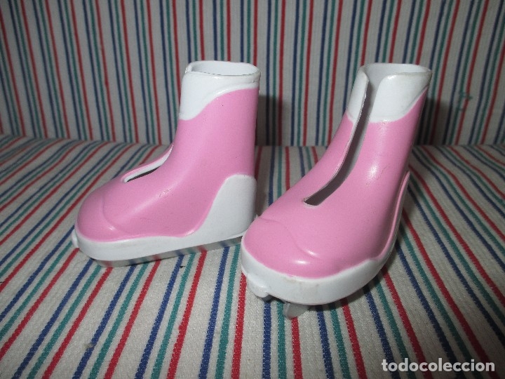 Mu&ntilde;ecas Nancy y Lucas: NANCY NEW, BOTAS ORIGINALES - Foto 4