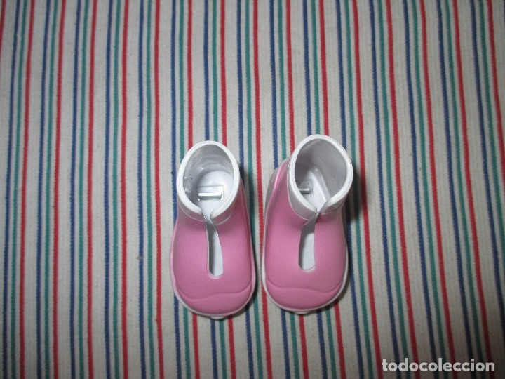 Mu&ntilde;ecas Nancy y Lucas: NANCY NEW, BOTAS ORIGINALES - Foto 7