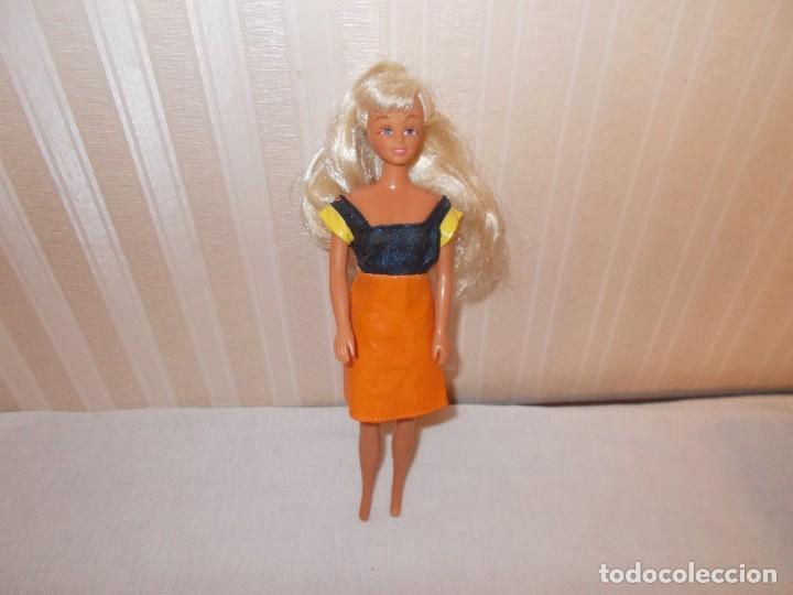 Mu&ntilde;ecas Nancy y Lucas: Nancy de Famosa , - Foto 1