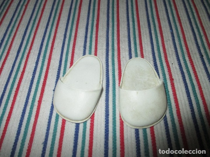 Mu&ntilde;ecas Nancy y Lucas: NANCY, ZAPATILLAS ORIGINALES - Foto 5