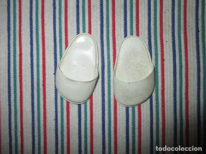 Mu&ntilde;ecas Nancy y Lucas: NANCY, ZAPATILLAS ORIGINALES - Foto 6