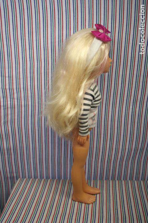 Mu&ntilde;ecas Nancy y Lucas: MU&Ntilde;ECA NANCY NEW, MECHAS ROSAS T 2939-10 - Foto 5