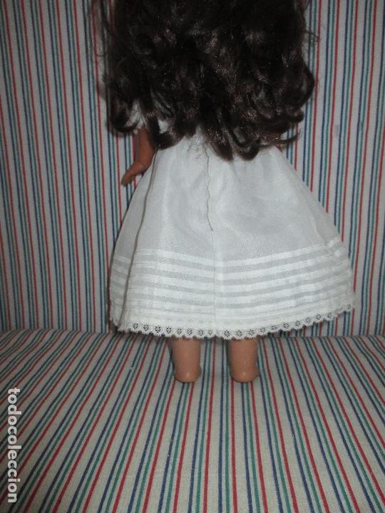 Mu&ntilde;ecas Nancy y Lucas: NANCY, VESTIDO COMUNION - Foto 6