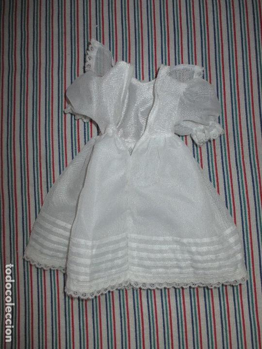 Mu&ntilde;ecas Nancy y Lucas: NANCY, VESTIDO COMUNION - Foto 8