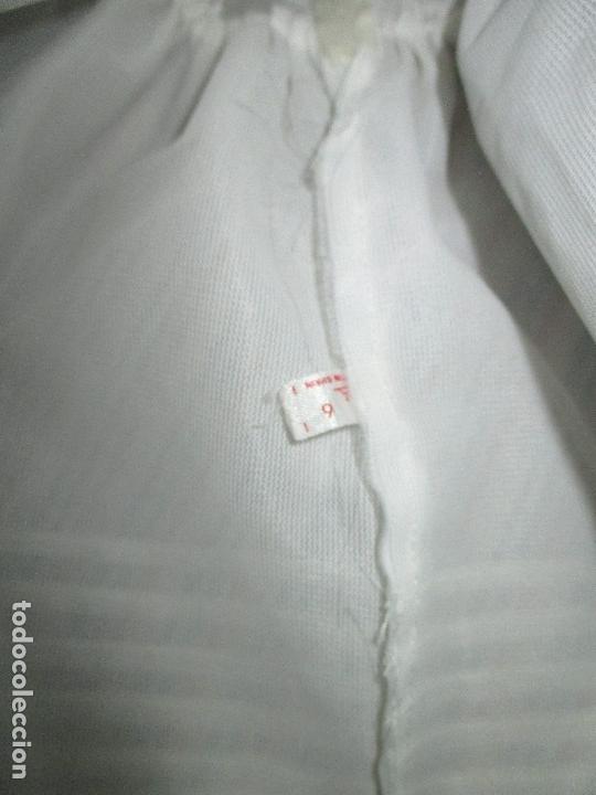 Mu&ntilde;ecas Nancy y Lucas: NANCY, VESTIDO COMUNION - Foto 10