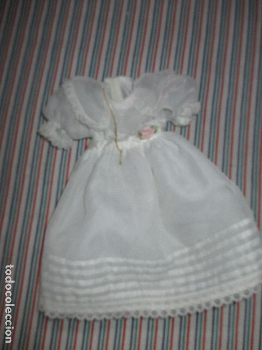 Mu&ntilde;ecas Nancy y Lucas: NANCY, VESTIDO COMUNION - Foto 11