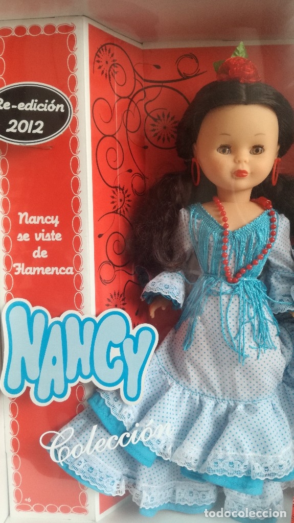 nancy coleccion flamenca