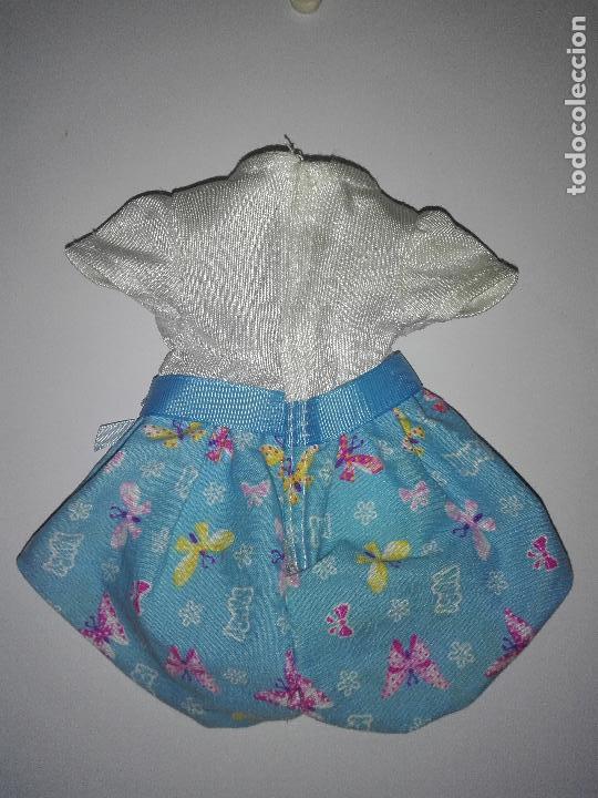 Mu&ntilde;ecas Nancy y Lucas: Vestido de mu&ntilde;eca nancy new nancy moderna - Foto 2