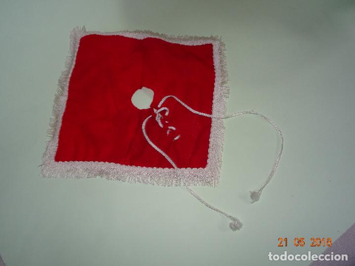 Mu&ntilde;ecas Nancy y Lucas: Antiguo Poncho de NANCY ? - Foto 4
