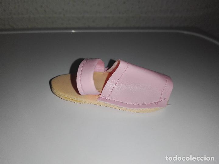 Mu&ntilde;ecas Nancy y Lucas: Zapato de mu&ntilde;eca nancy moderna nancy new - Foto 2