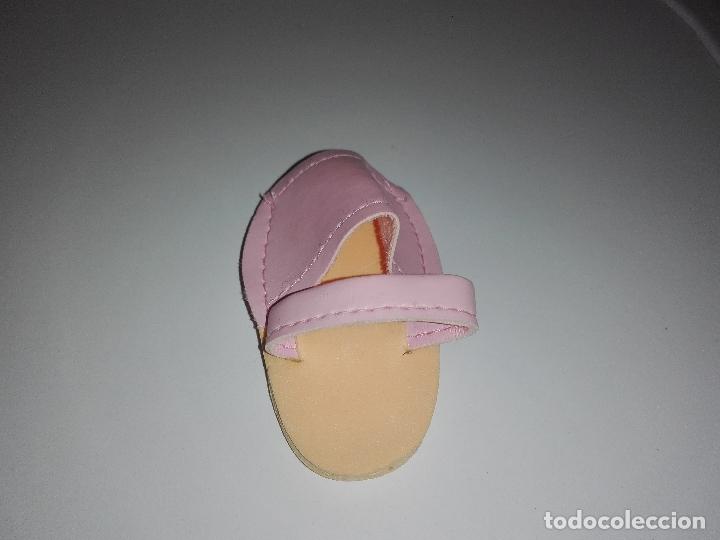 Mu&ntilde;ecas Nancy y Lucas: Zapato de mu&ntilde;eca nancy moderna nancy new - Foto 3
