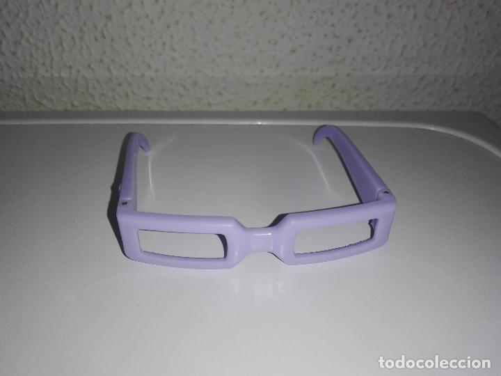 Mu&ntilde;ecas Nancy y Lucas: Gafas de mu&ntilde;eca nancy moderna nancy new - Foto 1