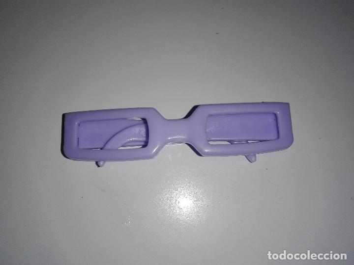 Mu&ntilde;ecas Nancy y Lucas: Gafas de mu&ntilde;eca nancy moderna nancy new - Foto 2
