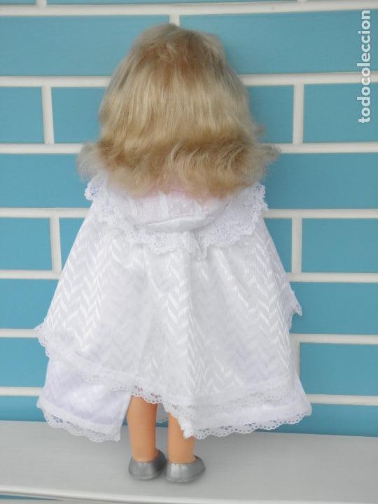 Mu&ntilde;ecas Nancy y Lucas: Mu&ntilde;eca antigua Nancy de Famosa - Foto 5