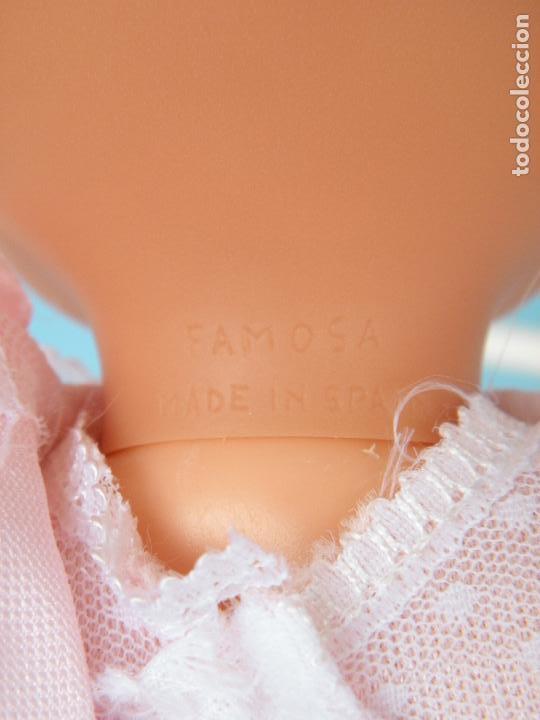 Mu&ntilde;ecas Nancy y Lucas: Mu&ntilde;eca antigua Nancy de Famosa - Foto 7