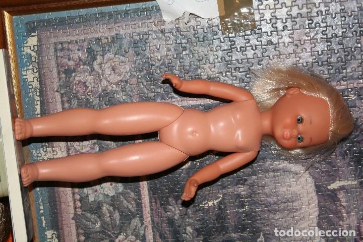Mu&ntilde;ecas Nancy y Lucas: MU&Ntilde;ECA nancy original de famosa - Foto 2