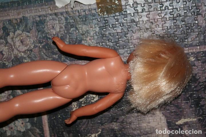 Mu&ntilde;ecas Nancy y Lucas: MU&Ntilde;ECA nancy original de famosa - Foto 4