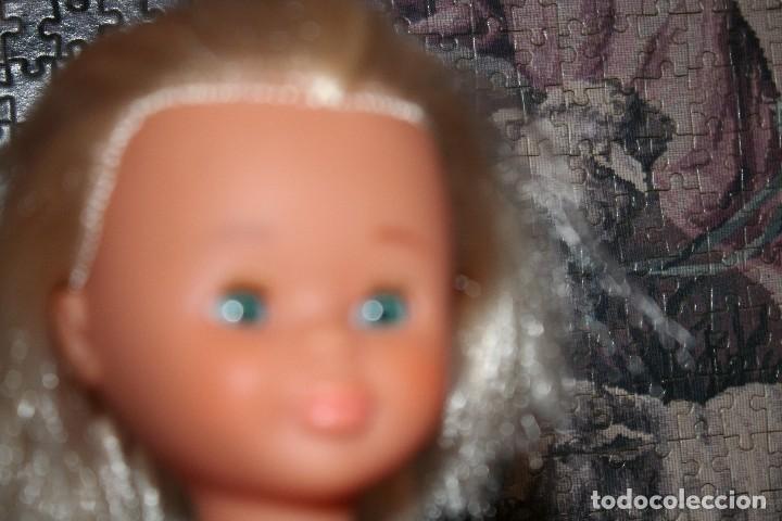 Mu&ntilde;ecas Nancy y Lucas: MU&Ntilde;ECA nancy original de famosa - Foto 6