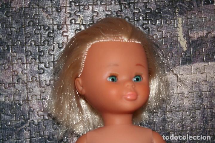 Mu&ntilde;ecas Nancy y Lucas: MU&Ntilde;ECA nancy original de famosa - Foto 7