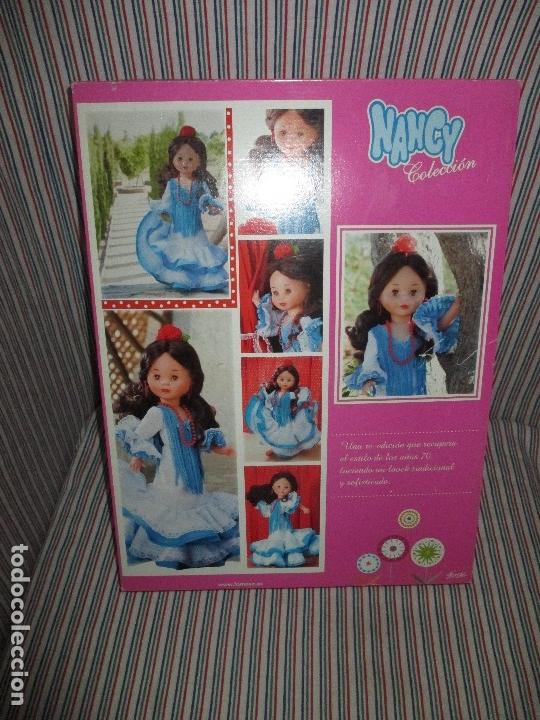 Mu&ntilde;ecas Nancy y Lucas: NANCY FLAMENCA DE COLECCION, REEDICION A&Ntilde;O 2012 - Foto 12