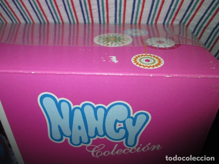 Mu&ntilde;ecas Nancy y Lucas: NANCY FLAMENCA DE COLECCION, REEDICION A&Ntilde;O 2012 - Foto 15
