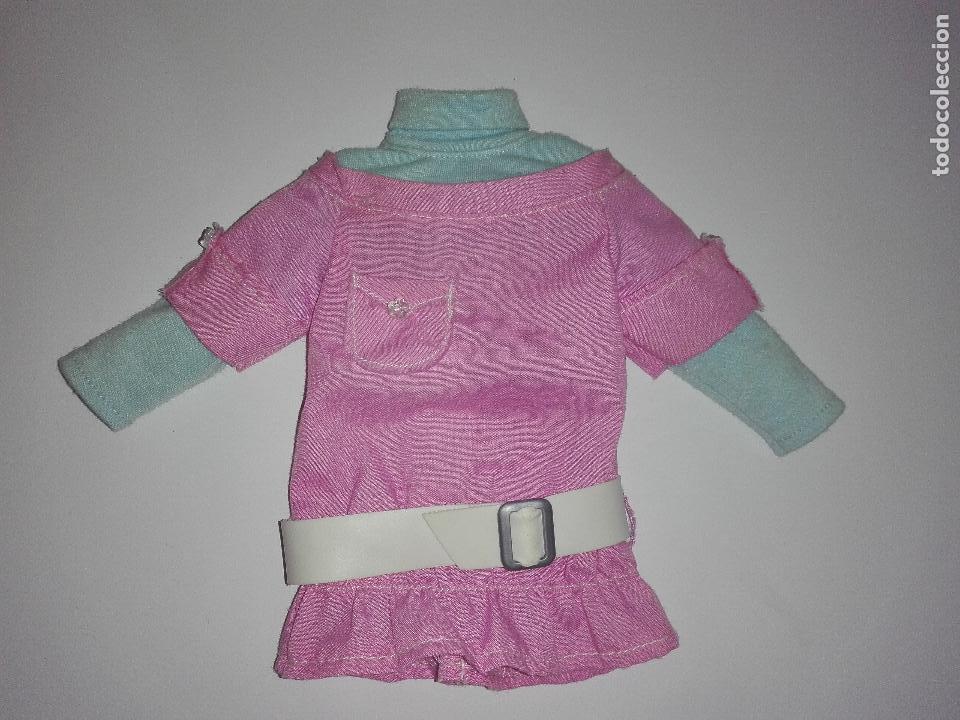 Mu&ntilde;ecas Nancy y Lucas: Jersey de mu&ntilde;eca nancy moderna nancy new ic - Foto 1