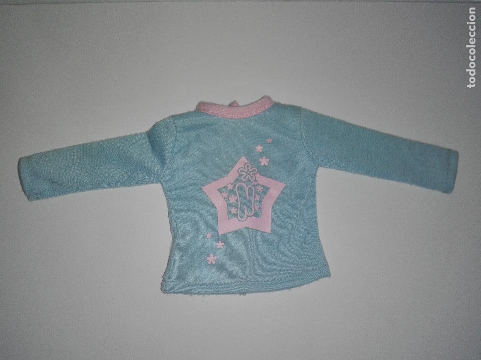 Mu&ntilde;ecas Nancy y Lucas: Camisa de mu&ntilde;eca nancy moderna nancy new ic - Foto 1