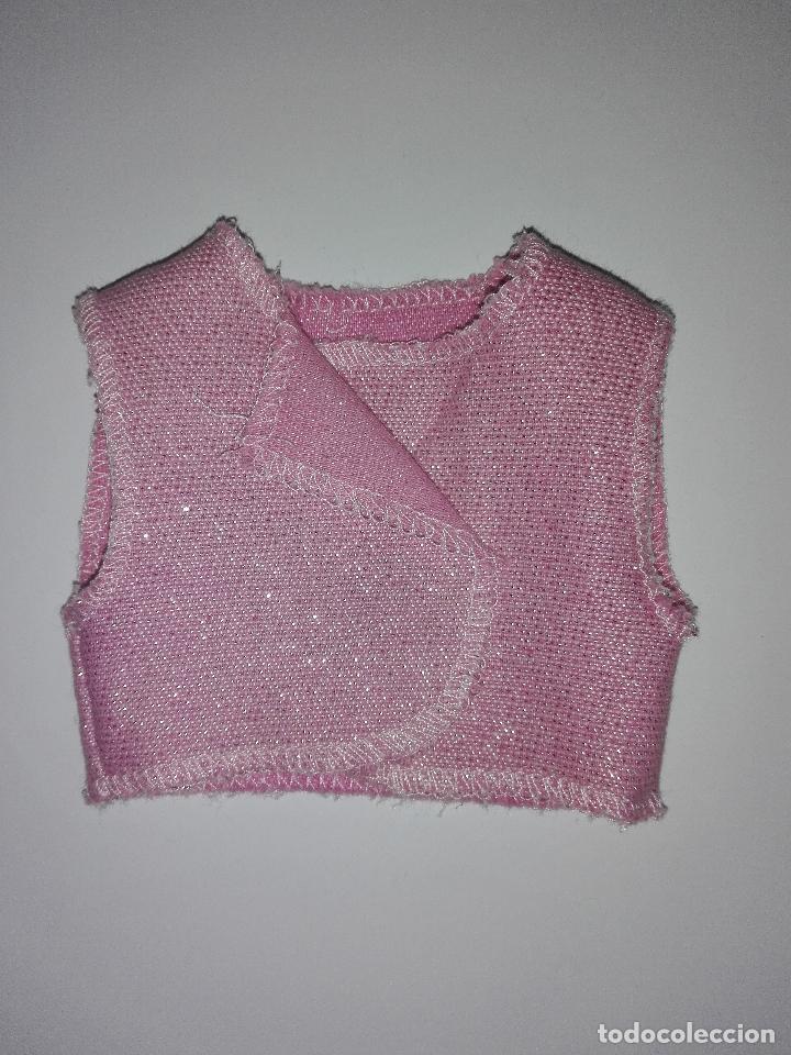 Mu&ntilde;ecas Nancy y Lucas: Chaleco de mu&ntilde;eca nancy moderna nancy new ic - Foto 1