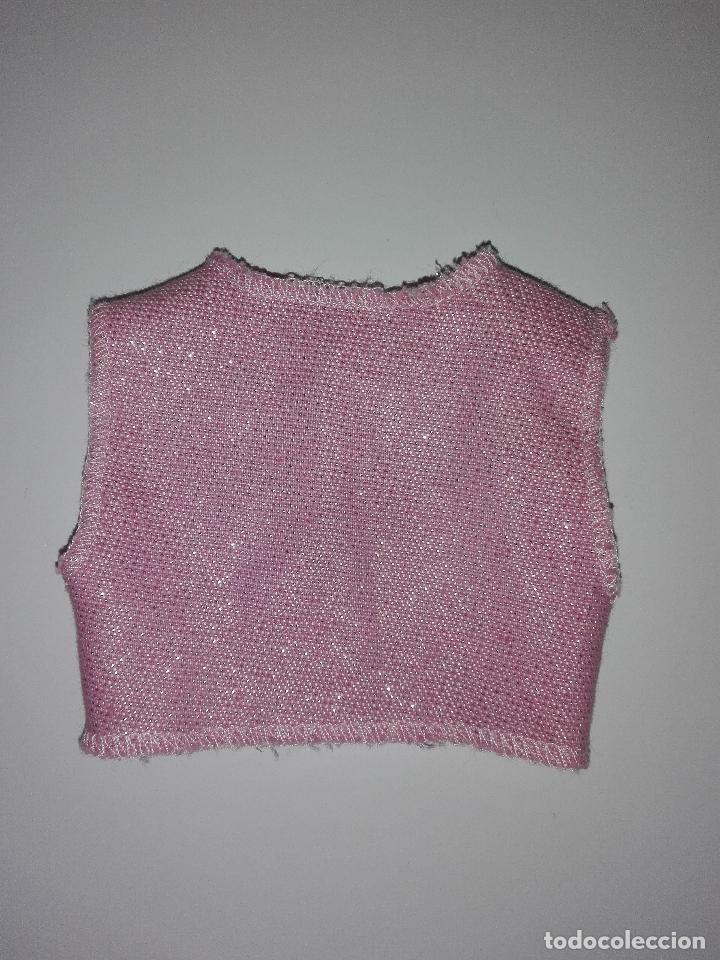 Mu&ntilde;ecas Nancy y Lucas: Chaleco de mu&ntilde;eca nancy moderna nancy new ic - Foto 2