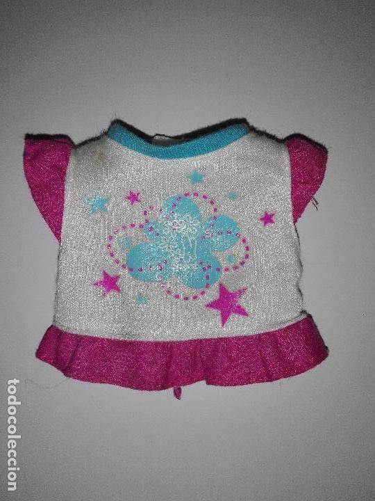 Mu&ntilde;ecas Nancy y Lucas: camisa de mu&ntilde;eca nancy moderna nancy new - Foto 1